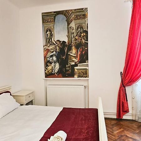 Ferienwohnung Ludovic Boutique Brașov Exterior foto