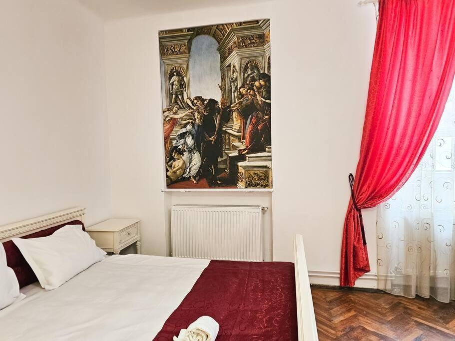 Ferienwohnung Ludovic Boutique Brașov Exterior foto